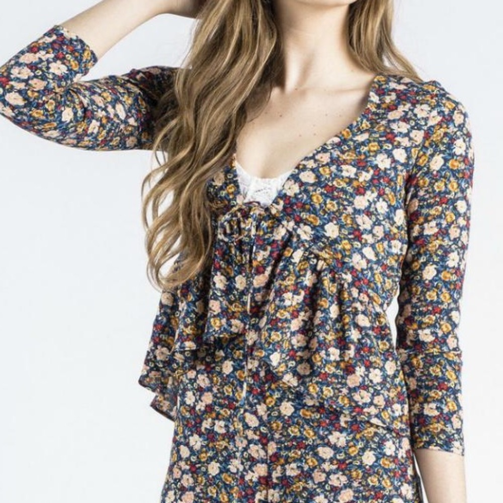 WYLDR flower top